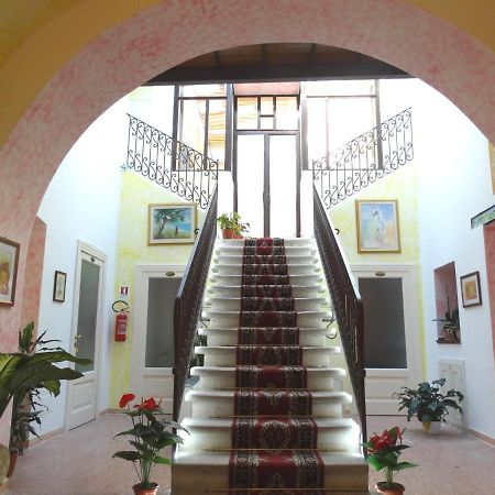 Hotel San Giuseppe Gerace Buitenkant foto