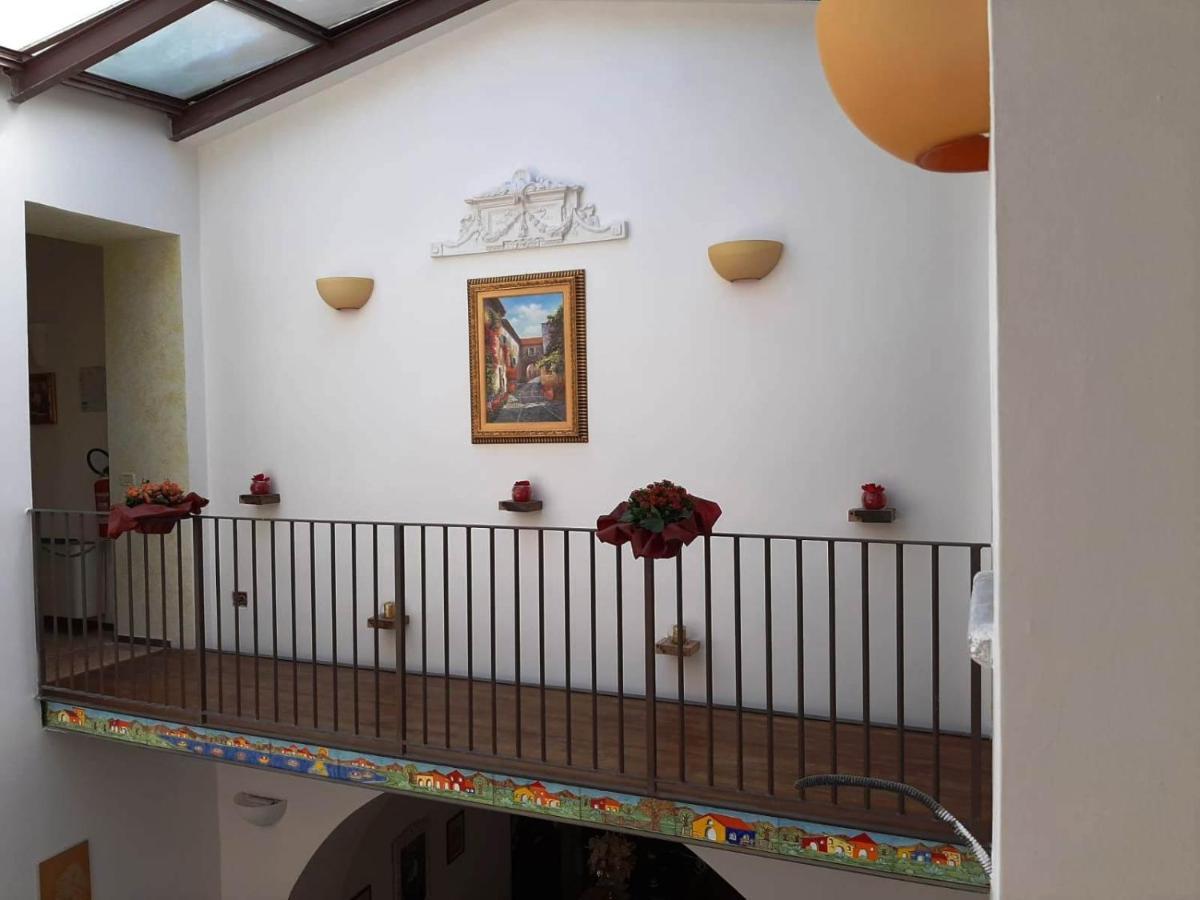 Hotel San Giuseppe Gerace Buitenkant foto