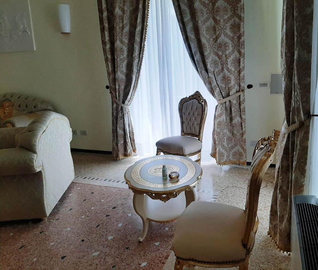 Hotel San Giuseppe Gerace Buitenkant foto