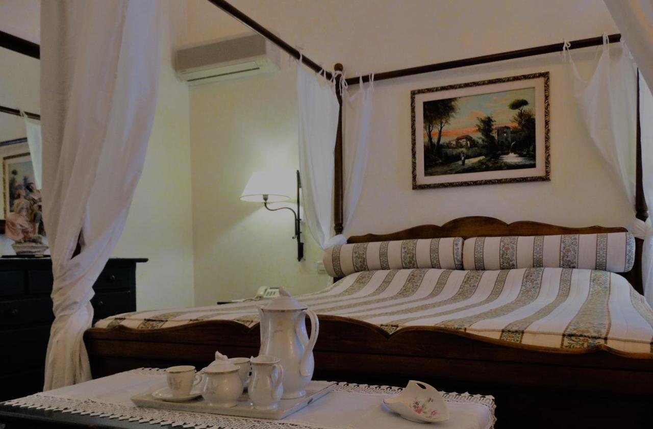 Hotel San Giuseppe Gerace Kamer foto