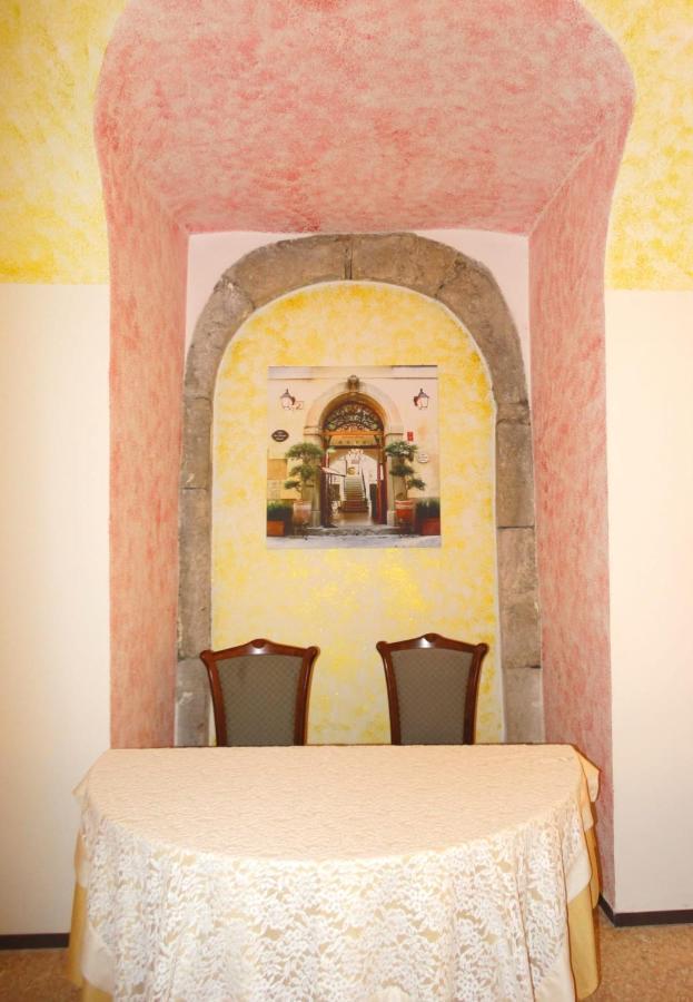 Hotel San Giuseppe Gerace Buitenkant foto