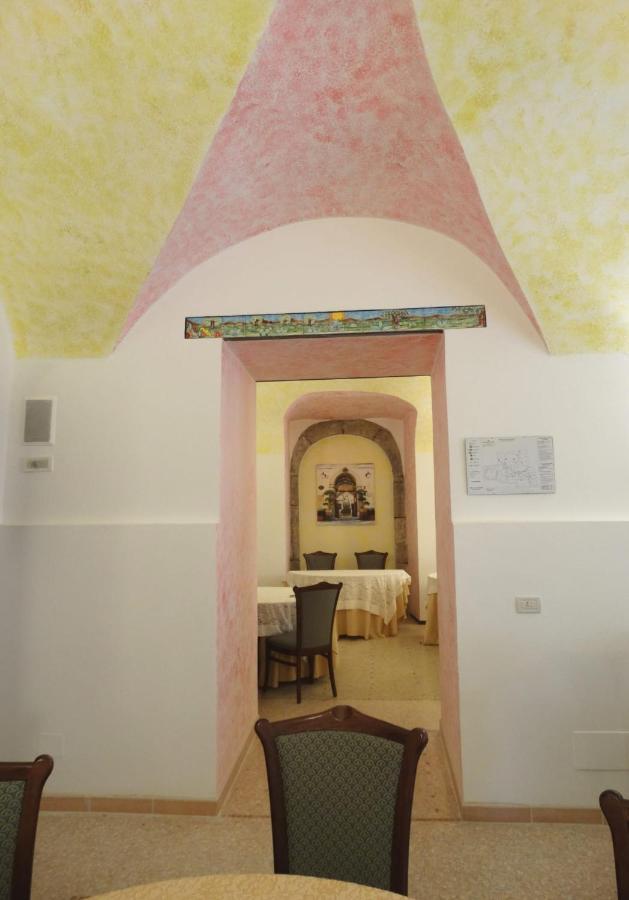 Hotel San Giuseppe Gerace Buitenkant foto