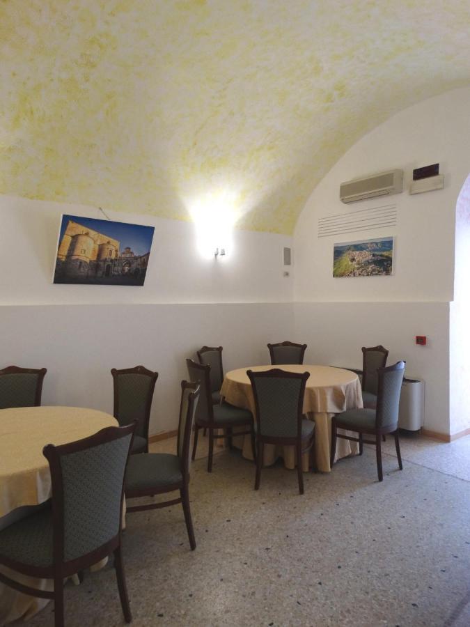 Hotel San Giuseppe Gerace Buitenkant foto