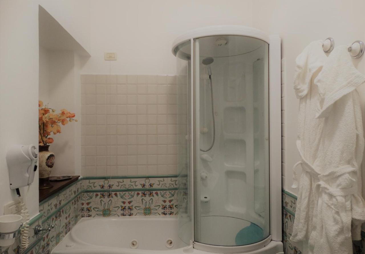 Hotel San Giuseppe Gerace Buitenkant foto