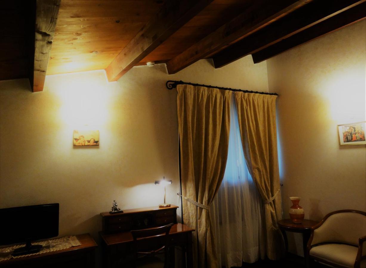 Hotel San Giuseppe Gerace Buitenkant foto