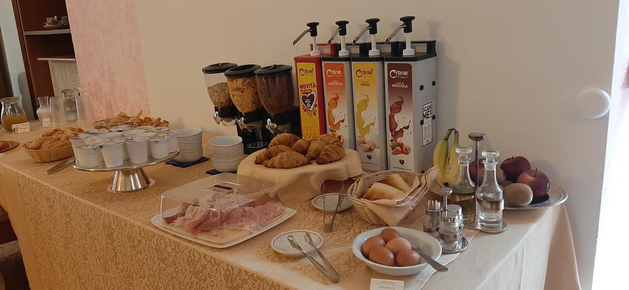 Hotel San Giuseppe Gerace Buitenkant foto