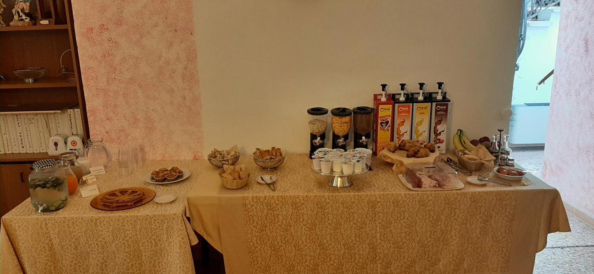 Hotel San Giuseppe Gerace Buitenkant foto
