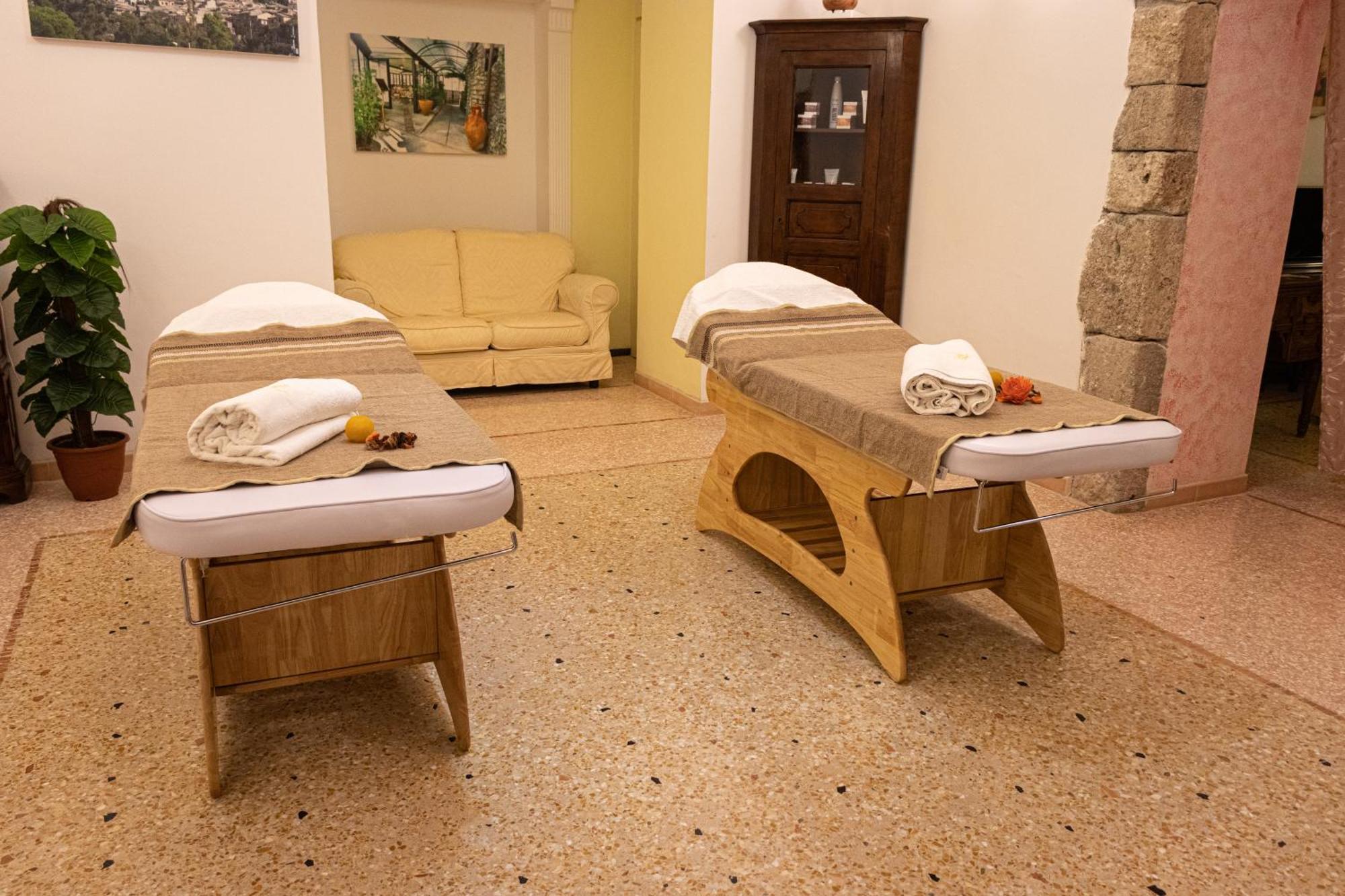 Hotel San Giuseppe Gerace Buitenkant foto