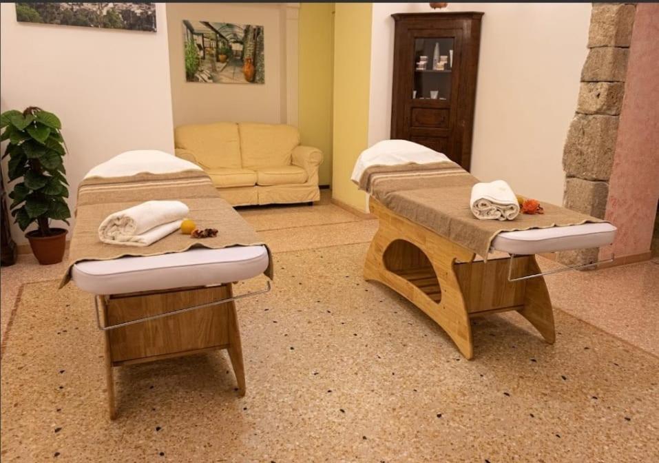 Hotel San Giuseppe Gerace Buitenkant foto