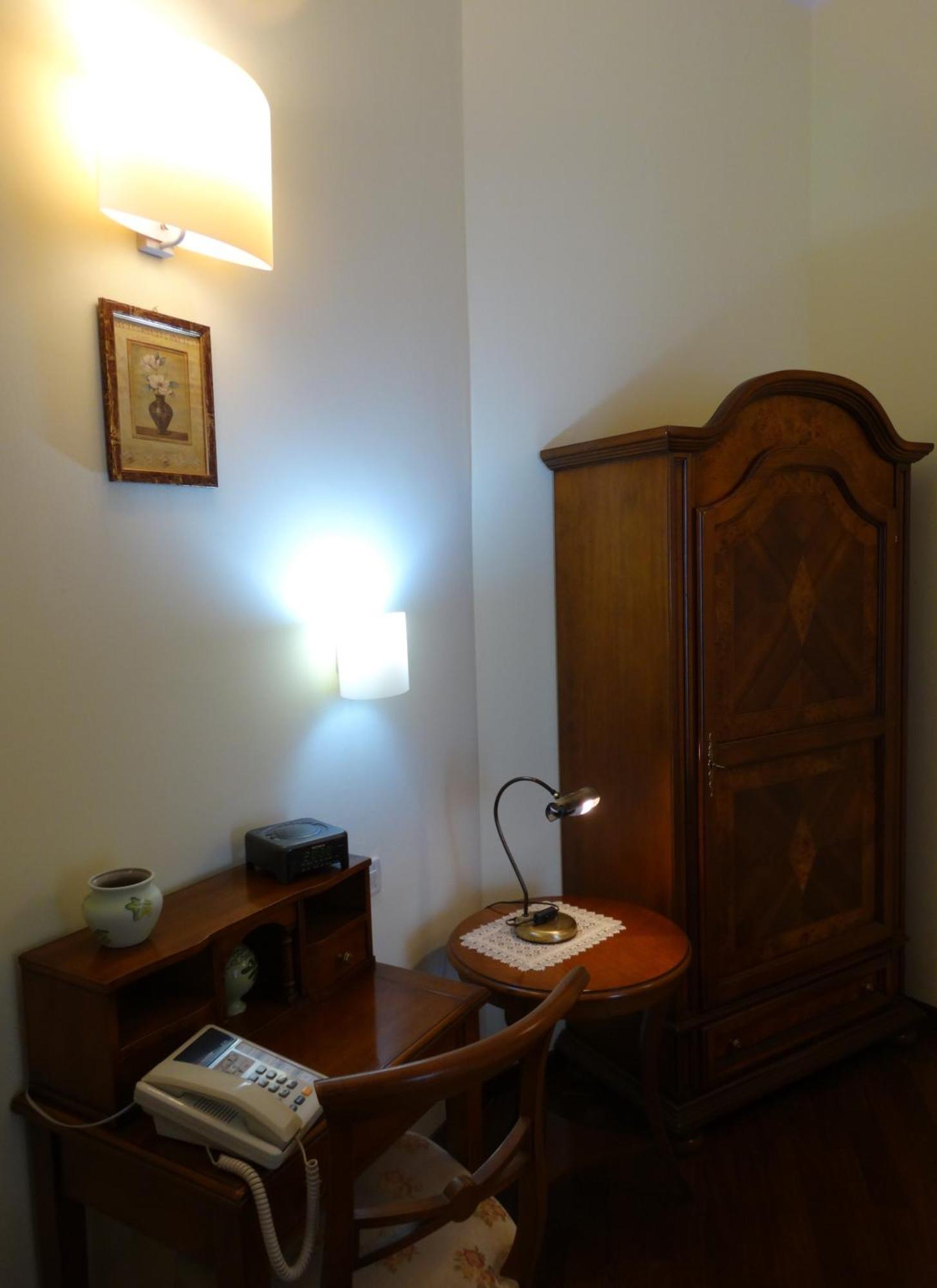 Hotel San Giuseppe Gerace Kamer foto